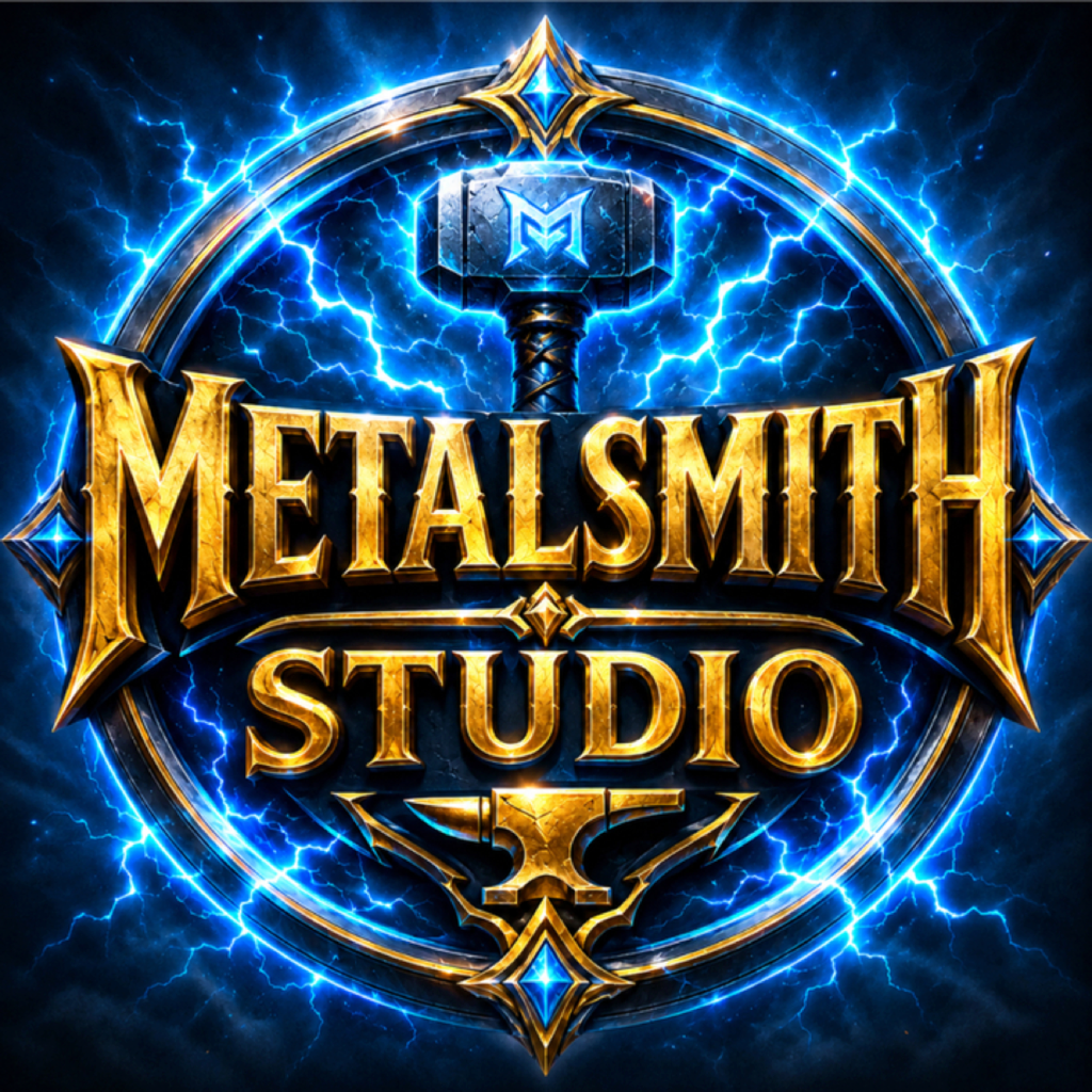 Metalsmith Studio Icon